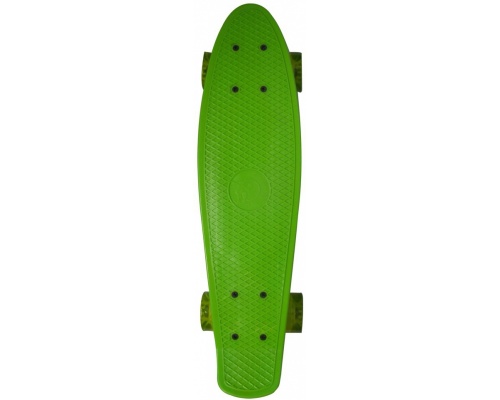 Скейтборд Ase-Sport «ASE-Tiny» зеленый