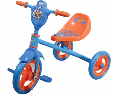 Велосипед трехколесный 1Toy «Hot wheels»