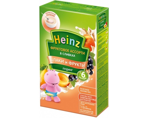  Heinz     6 . 200 